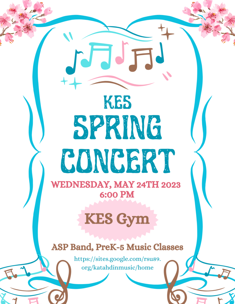 KES Spring Concert 2023 Video