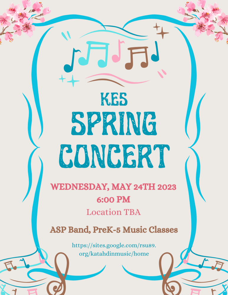 KES Spring Concert