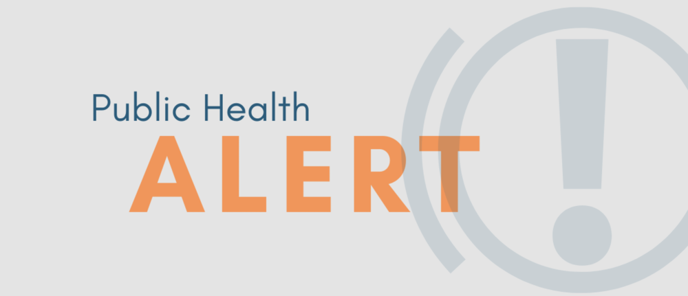 Public-Health-Alert