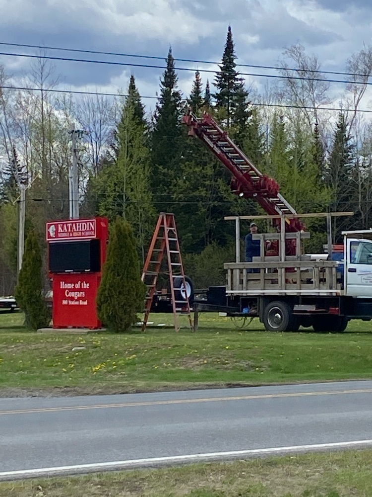 sign