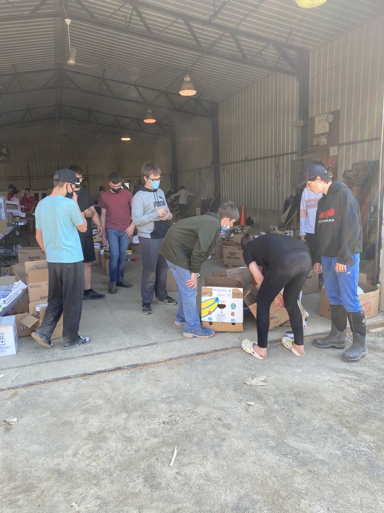 Food Pantry