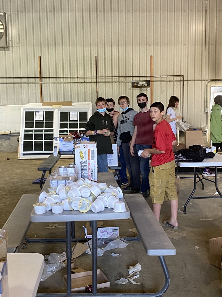 Food Pantry