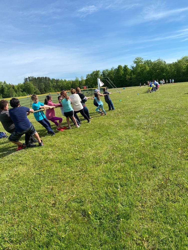 tug of war