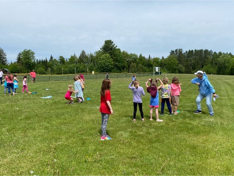 relay races