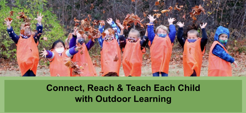 Connect, Reach & Teach Each Child